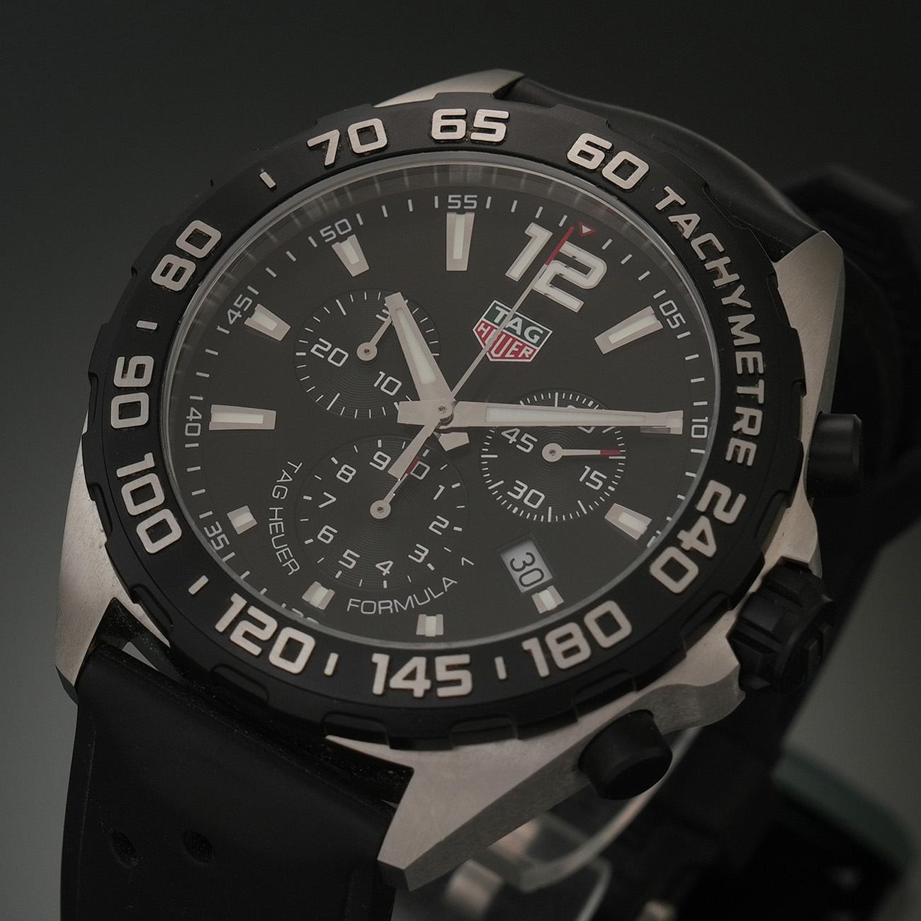 TAG Heuer(USED)태그호이어 CAZ1010 포뮬러 크로노 43mm